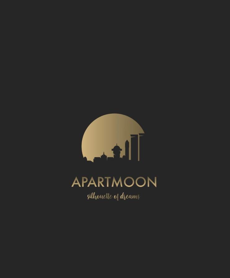 Apartmoon SJJ Exteriér fotografie