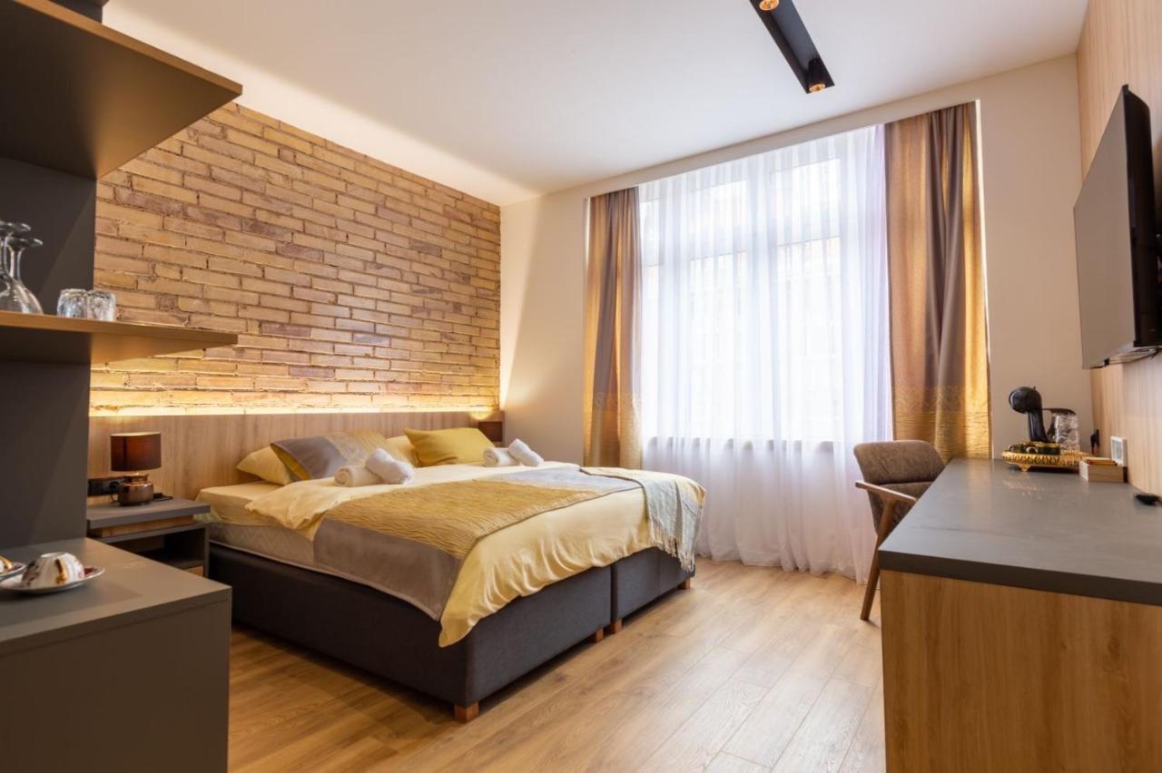 Apartmoon SJJ Exteriér fotografie